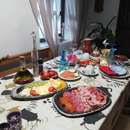 Frühstückspension Massia Gasset Senterada